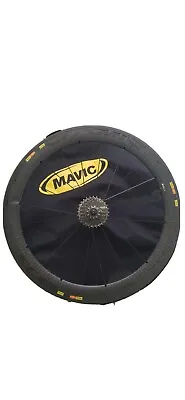 Mavic Cosmic Pro Cabon SL UST Wheelset • $174
