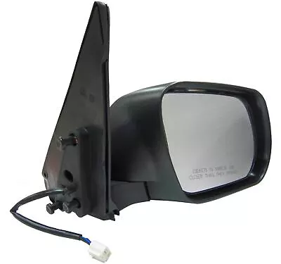 Door Mirror Right Dorman 955-810 Fits 06-13 Suzuki Grand Vitara • $78.54