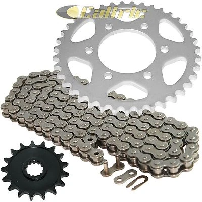 $43.01 • Buy Drive Chain & Sprockets Kit For Kawasaki ZX1000 Ninja ZX10R 2004 2005 2011-2016
