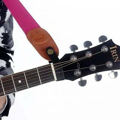 1x Guitar Strap Lock Neck Strap Button For Acoustic Electric Guitar Uku Mandolin • $5.98