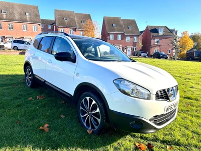 NISSAN QASHQAI +2 360 DCI 1.5 DCI 7 Seater • £4550