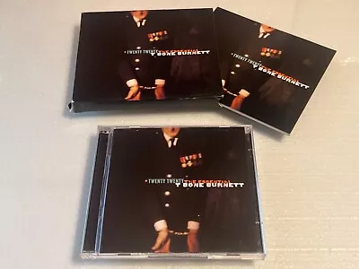 Twenty Twenty: The Essential T Bone Burnett 2 CD GREATEST HITS  BEST OF • $14.99