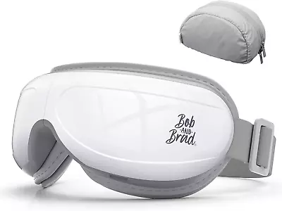 Bob And Brad EyeOasis 2 - Eye Massager With Heat Compression & Music Electric • £39.99