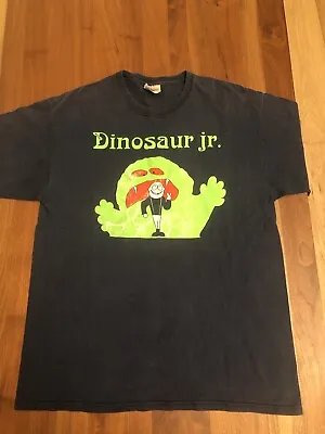 Vintage Dinosaur Jr Shirt Green Monster L • $80