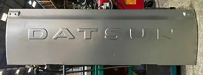 $165 • Buy Cab Tub Tray Panel With Lettering Logo Fit Datsun Nissan 1200 720 620 Ute Pickup