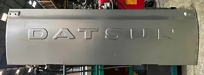$165 • Buy Cab Tub Tray Panel With Lettering Logo Fit Datsun Nissan 1200 720 620 Ute Pickup