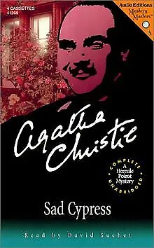 Sad Cypress: A Hercule Poirot Mystery (Mystery Master... | Book | Condition Good • £32.83
