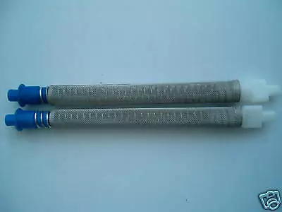 £6.85 • Buy Graco Contractor Airless Spray Gun Filters 218-131 [2 Pack]