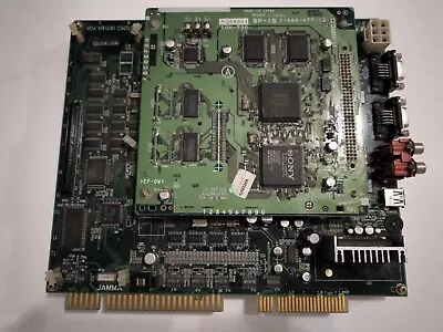 TEKKEN 3 SONY NAMCO Arcade Jamma Pcb #READ DESCRIPTION • £29.88