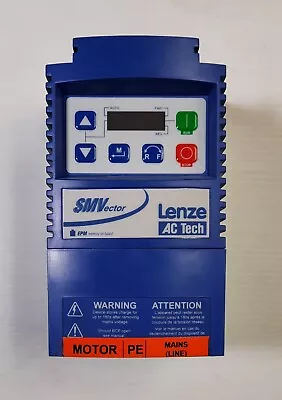 Lenze AC Tech SMVector Frequency Inverter ESV751N04TXB • $150