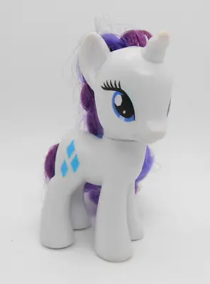 Hasbro My Little Pony Original Rarity 3  Pony Brushable Toy Figure 2010 • $10