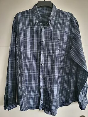 £35 • Buy Burberry Nova Check (XL) Long Sleeve Shirt - Exc Cond