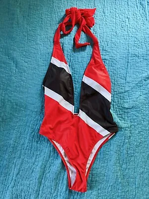 Zaful 1 Pc Bikini Swimwear Size S Stretchy Removable Pads • $19.99