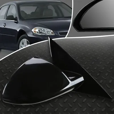 For 06-16 Chevy Impala Limited Oe Style Powered Right Side Rear View Door Mirror • $39.38