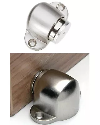 £7.78 • Buy Door Stop Holder Stops Stopper Catch Magnet Heavy Duty