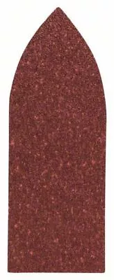 £4.74 • Buy Bosch Professional Sanding Sheet. Pack Of 5 32 Mm. 80 2608605168