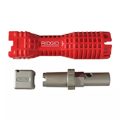 RIDGID EZ Change Plumbing Wrench Faucet Installation And Removal Tool • $17.99