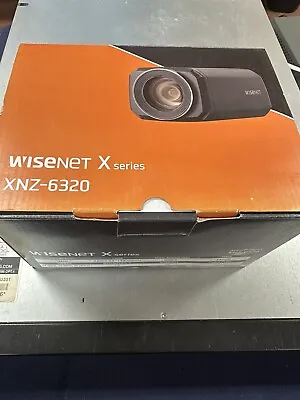 Hanwa Techwin Network Camera Model XNZ-6320 For Parts/ Repair • $295