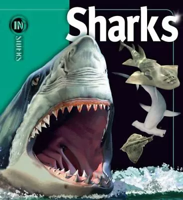 Sharks; Insiders - Beverly McMillan 1416938672 Hardcover • $4.38