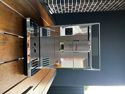 $1900 • Buy Silver De’longhi Primadonna Coffee Maker (never Used)