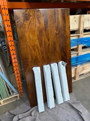 £50 • Buy Dakota 160cm Dining Table (E178)