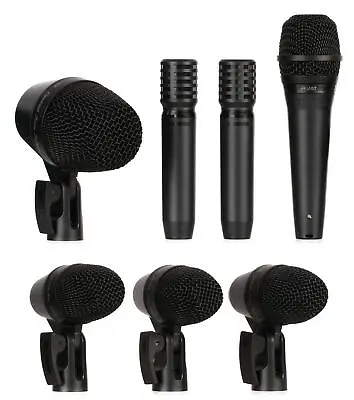 Shure PGADRUMKIT7 7-piece Drum Microphone Kit • $549