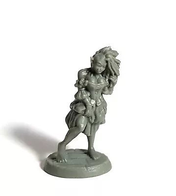 1x PIRATE HALF ORC DOXY -BONES REAPER Miniature Figures Catin Strumpet B5722 • $7.57