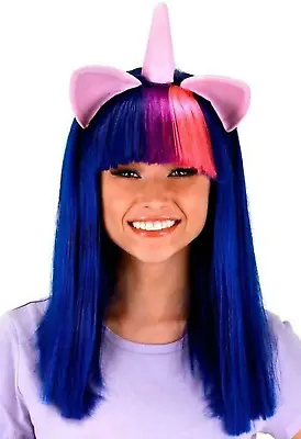 My Little Pony - Twilight Sparkle Wig With Ears • $34.99
