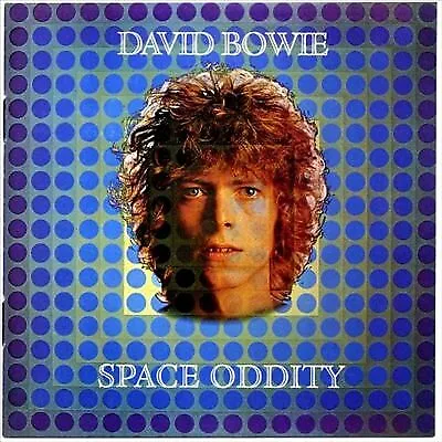 David Bowie : Space Oddity CD Value Guaranteed From EBay’s Biggest Seller! • £5.53