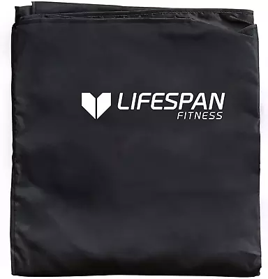 Lifespan Fitness L/XL Treadmill Cover Black (TMCOVER-L) • $90.68