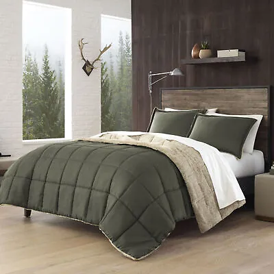 Eddie Bauer - Home Decor -  Comforter & Sham Set • $159.99