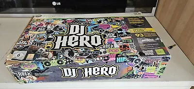 Xbox 360 Dj Hero Turntable • £20