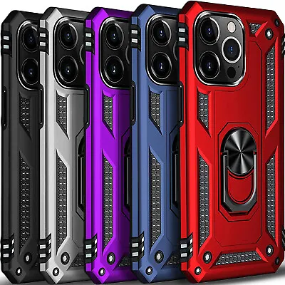 For IPhone 15 Pro Max 14 13 12 11 Plus Mini XR 7 8 SE Phone Case Cover + Screen • $7.99