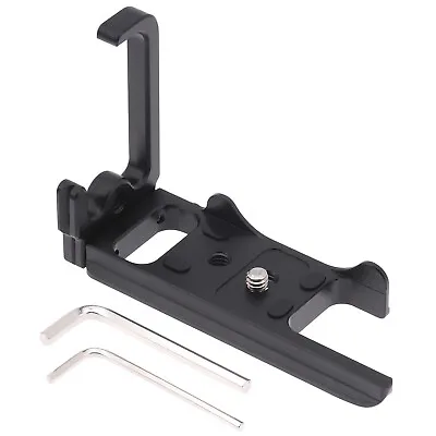Vertical Quick Release Plate L Bracket For Canon EOS M50 Mark II M5 Camera Body • $14.84