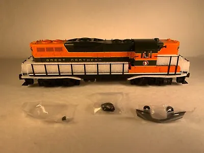 MTH PREMIER 20-2212-1 GREAT NORTHERN EMD GP7 DIESEL LOCOMOTIVE #602 W/SOUND OB • $279.95