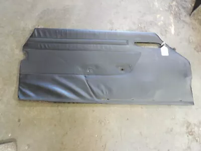 $118.75 • Buy 81-85 Mercedes R107 380SL Interior Left Driver Door Panel 1077270169