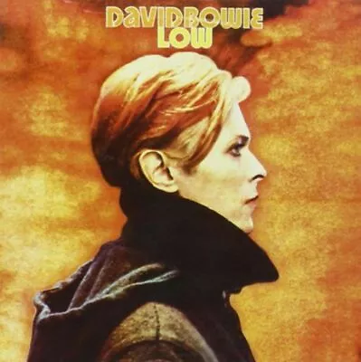 Bowie David - Low (2017 Reissue) (U.S.) - CD - New • $40.99