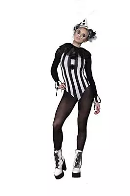 Smiffys Fever Vintage Pierrot Clown Costume (Size S) (US IMPORT) • $59.40