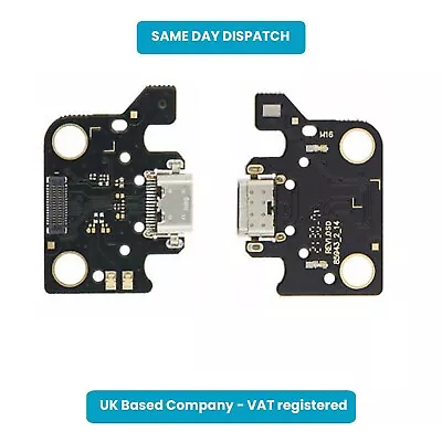 For Samsung Galaxy Tab A7 10.4 SM-T500 T505 Charging Port Dock Connector Board • £4.95