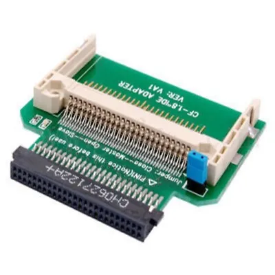 CF To 50 Pin 1.8 IDE Adapter • $2.50