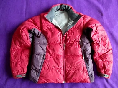 MACPAC Women's SUNDOWNER Puffer Jacket UK:10 New Zealand • £48