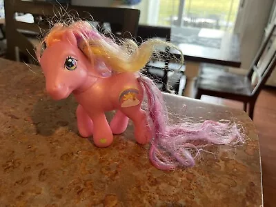 G3 My Little Pony-Rainbow Flash Super Long Hair -2003 • $35