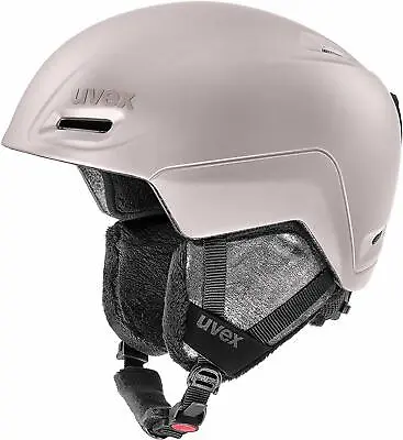 Uvex Unisex's Adult Jimm Ski Helmet Rosegold Mat 52-55 Cm  • $117.15