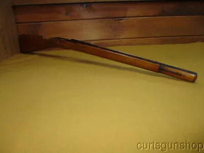 Mauser Model 1891 Bolt Action 7.65 Argentine Sporterized Stock • $129