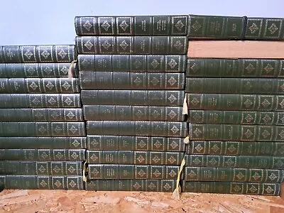 CHARLES DICKENS Complete Works 32 X Heron Books • £30