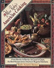 Miss Ruby's American Cooking: From Border To Border & Coast To Coast The B... • $5.30