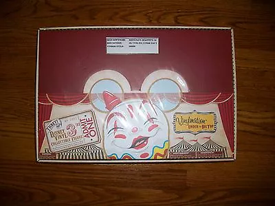 Disney Vinylmation Under The Big Top Sealed Case 24 Chaser Tray • $349.99