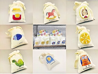 £2.79 • Buy Scented Wardrobe  Freshener Fragrance  Air Drawer Room Cotton Sack Bag
