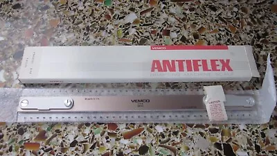 Vemco AP-11 Drafting Machine Scale Ruler New Old Stock W Box Made USA Antiflex • $50