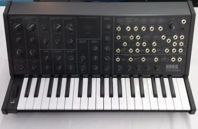 Korg MS20 Mini Analog Monophonic Modular Synthesizer JP • $379